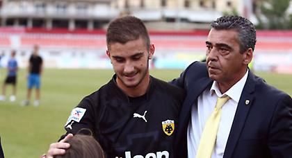 Τριπλή ενίσχυση για Άρη