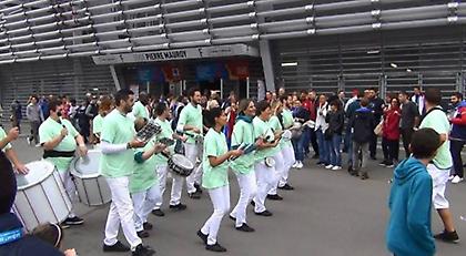 Οι τυμπανιστές της Λιλ (Web TV)