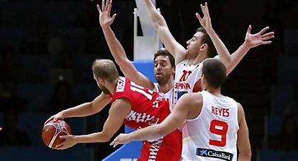 Κλαβέρ: «Ικανός να πάρει ένα ματς μόνος του ο Σπανούλης»