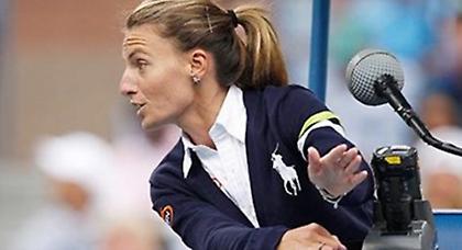 Μια Ελληνίδα «έλαμψε» στον τελικό του US Open