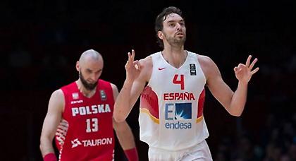 Με δεμένο πόδι, αλλά παίζει ο Γκασόλ (pic)