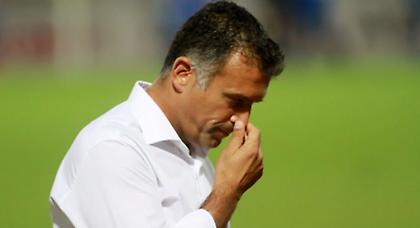 Και πέρυσι σε «πόλεμο» πήγαινε. Υποτίθεται…