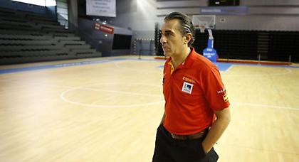 Σκαριόλο: «Δεν μπορείς να εξουδετερώσεις τον Σπανούλη»