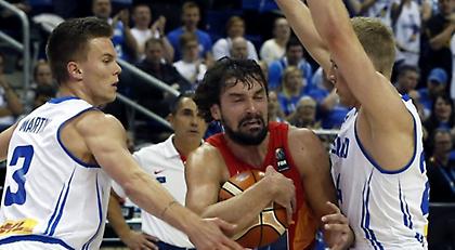 Γιουλ: «Πολύ δυνατή η Ελλάδα, κορυφαίος ο Σπανούλης»