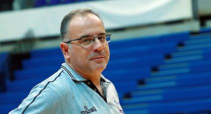 Σκουρτόπουλος: «Έχουμε μεγάλο αντίπαλο»