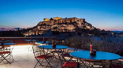 Με διακριτική πολυτέλεια το AthensWas