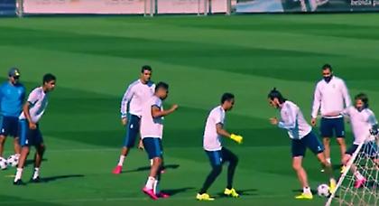 Τί να κάνει κι ο δύσμοιρος ο Νάβας… (video)