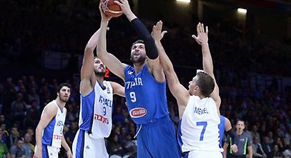 Όλα καλά με Μπαρνιάνι στην Ιταλία