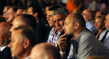 «Κεραυνοί» Ράτζα για την Κροατία!