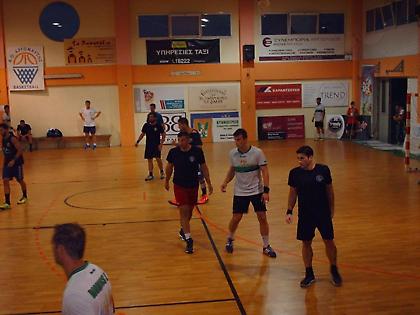 Τάσιτς στον Ποσειδώνα