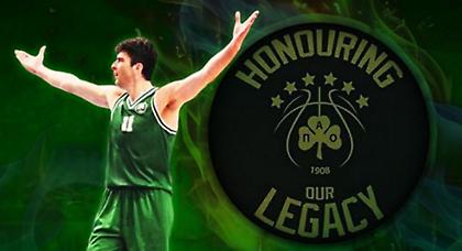 Βράνκοβιτς: «Τα καλύτερα χρόνια μου στον Παναθηναϊκό»