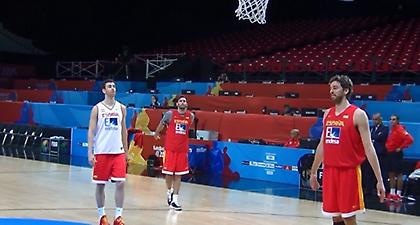 Πάνοπλη η Ισπανία για την Ελλάδα (Web TV)