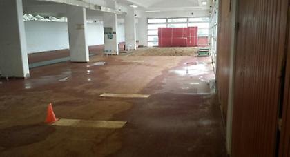 Καταγγελία ΣΕΓΑΣ για το προπονητήριο του ΟΑΚΑ