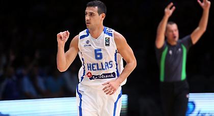 Ζήσης: «Δεν θέλουμε εκδίκηση, αλλά μετάλλιο»!