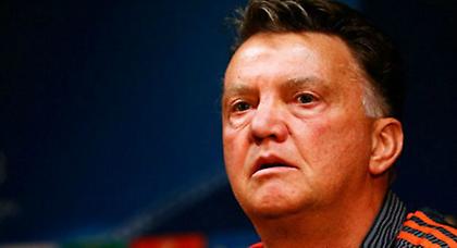 Φαν Χάαλ: «Δεν ξέρω αν είμαστε έτοιμοι»