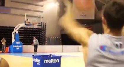 «Ζεσταίνεται» για Λιθουανία ο Γκαλινάρι (video)