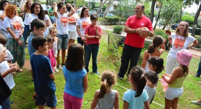 Στην εκδήλωση «Παίζοντας όπως παλιά» ο Πρωτέας