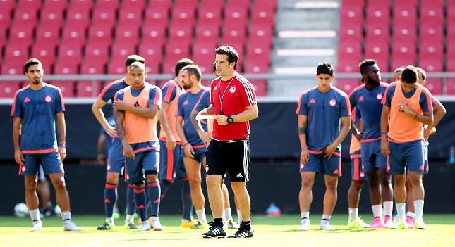 Σίλβα: «Μην φοβόσαστε την Μπάγερν»