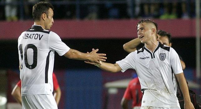 Μπερμπάτοφ σε Πέλκα: «Πρόσεξε και θα βγάλεις πολλά χρήματα»