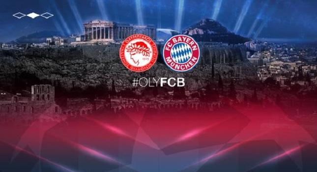 Το… ελληνικό tweet της Μπάγερν (pic)