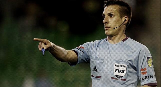 Ο Εστράδα σφυρίζει τον ΠΑΟΚ με την Γκαμπάλα