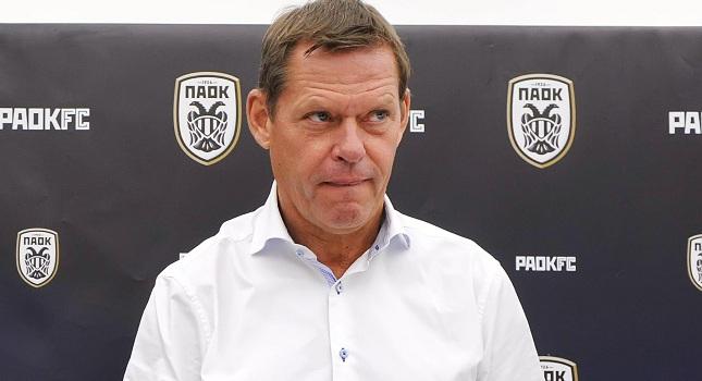 Live Streaming: Η συνέντευξη Τύπου του Άρνεσεν