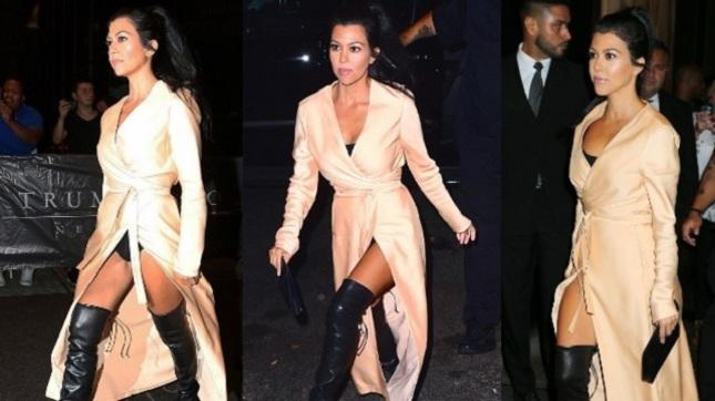 Και η Κόρτνεϊ Καρντάσιαν «το χει»! (pics)