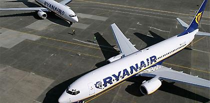Περισσότερα δρομολόγια της Ryanair στην Ελλάδα – ΚΤΕΛ το... Αθήνα - Θεσσαλονίκη