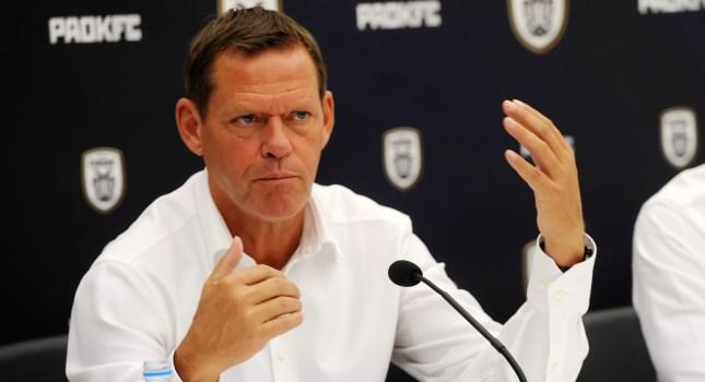 Ο Άρνεσεν μίλησε για όλα!