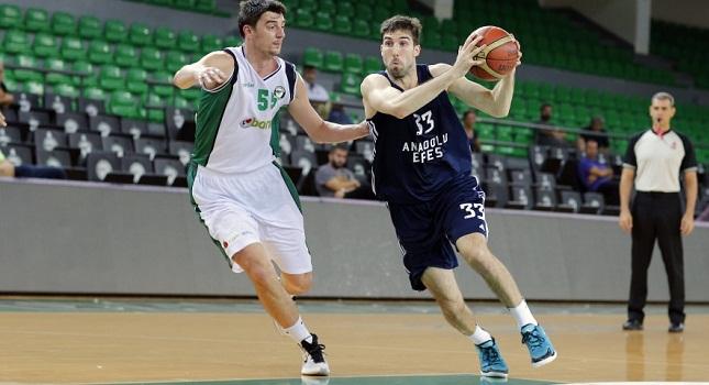 Ασταμάτητη στα φιλικά η Εφές