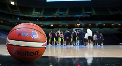 Η «αφίσα» της FIBA για το Ελλάδα-Ισπανία