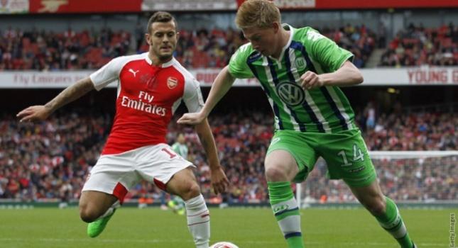 Σοκ με Γουίλσιρ!