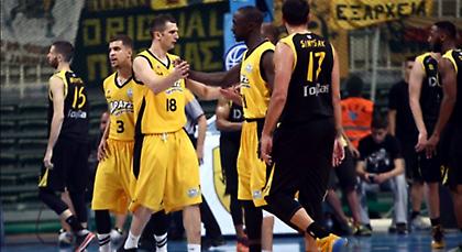 Λάου-λάου με Μιλόσεβιτς στην ΑΕΚ