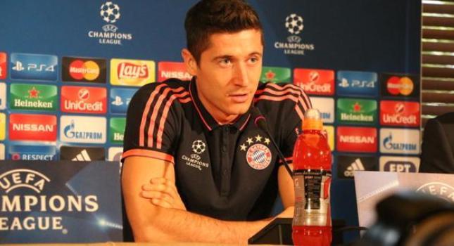 Λεβαντόφσκι: «Κακή ανάμνηση με Ολυμπιακό»