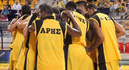 Ανακοίνωσε αποστολή για Λευκάδα ο Άρης