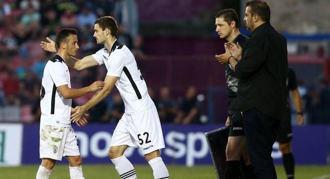 Αναποδιά με Κάτσε!