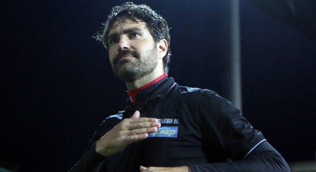 Τέλος ο Ρόκα!