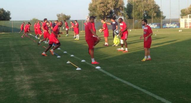 Δύο προβλήματα για Παράσχο