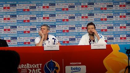 Μπαγκάτσκις: «Έκπληξη που δεν είναι στην τετράδα η Ελλάδα»