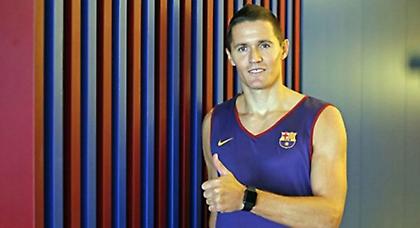 Στην Μπαρτσελόνα Β΄ο Λάκοβιτς