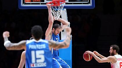 «Διπλή» Εθνική στο Top-5 (video)