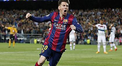 «Αιώνιος» Μέσι στην... αιώνια πόλη