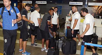 Αναχώρησε για Μπακού ο ΠΑΟΚ