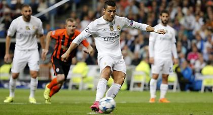 «Εθισμένος» στα… πέναλτι ο Ρονάλντο