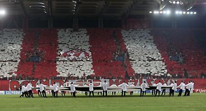 Το Ολυμπιακός-Μπάγερν στο... πιάτο σας