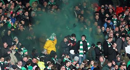 Σέλτικ σε… οπαδούς της: «Πλυθείτε»!