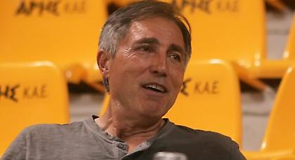 Αλεξανδρής: «Δεν γυάλιζε το μάτι των παικτών της Εθνικής»