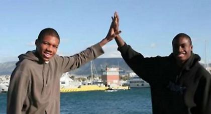 Το μήνυμα του Θανάση στον Γιάννη και την Εθνική