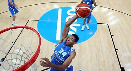 Ο Γιάννης δεν απογοητεύεται (pic)