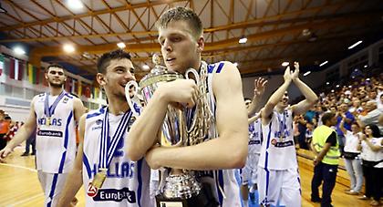 Στη Λιλ ο All Star Χαραλαμπόπουλος